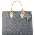 Louis Vuitton Onthego MM M13189 Gray